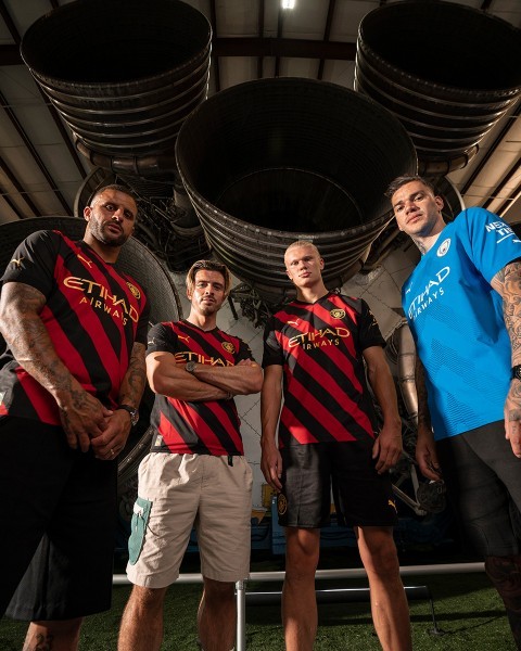 Manchester City Trøje 2022-23 Phil Foden 47 Udebanetrøje